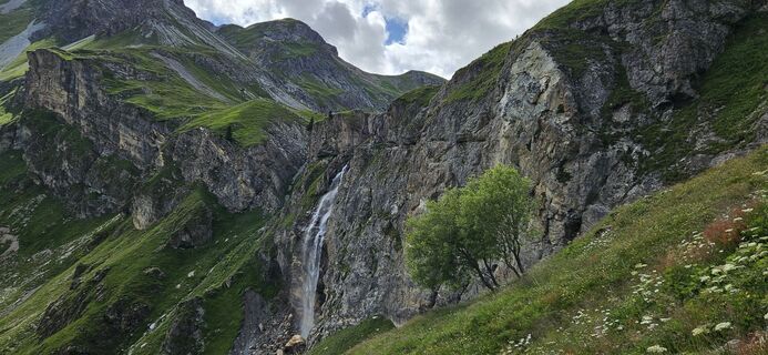 Fotografie z HeikeGE na trase