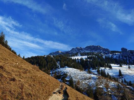 Foto von Lars Vogelbein entlang der Tour