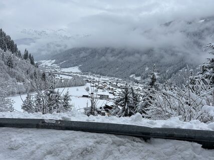 Foto von Paul entlang der Tour