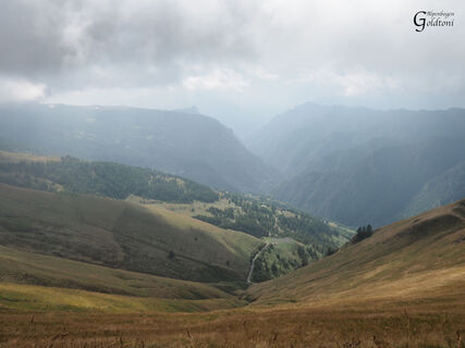 A110 Rusta Valle (Stroppo) - Rifugio Grongrius Martre