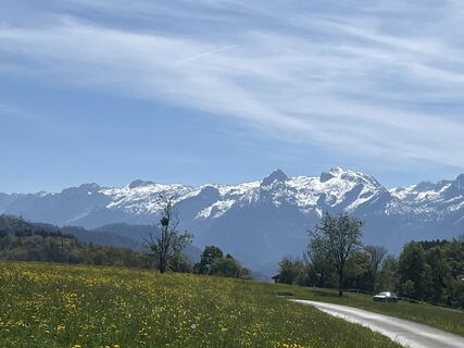 Fotografie de la Heinz Sperl de-a lungul turului