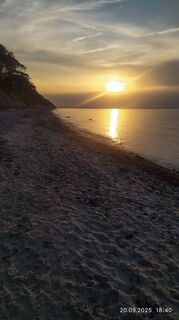 Foto de Julius Piger a lo largo del recorrido