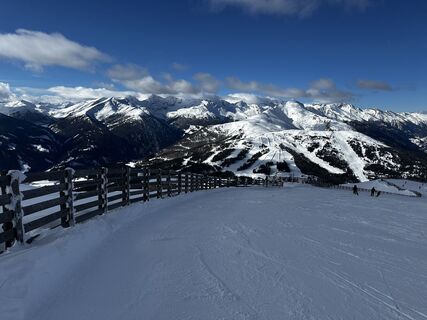 Photo de Žiga Štritof le long du parcours