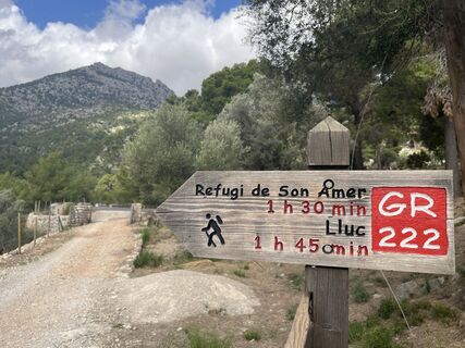 Fotografija s spletne strani Andreas May na poti