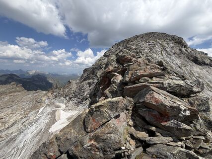 Foto von Philipp Paschon entlang der Tour
