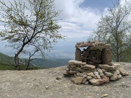 Fotografie z Toni Lerda na trase