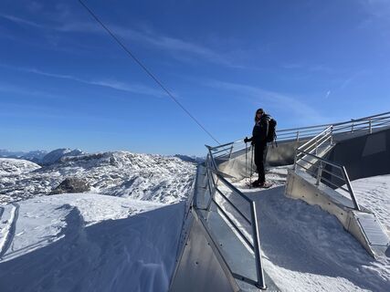 Photo de Amiks le long du parcours