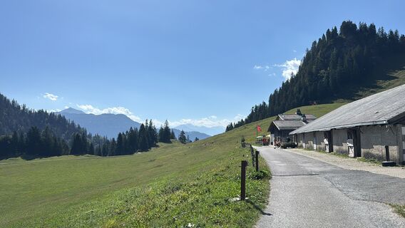 Foto von Rolf Litscher 1 entlang der Tour