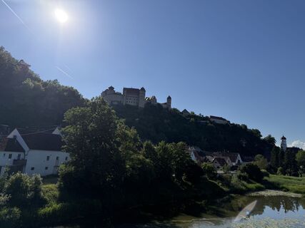 Photo de Schaali le long du parcours
