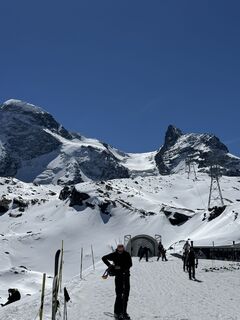 Foto de Arkadiusz Wójtowicz a lo largo del recorrido