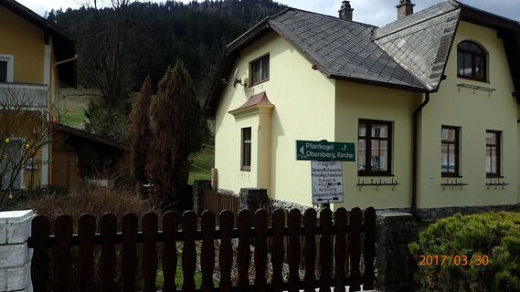 Schwarzau im Gebirge