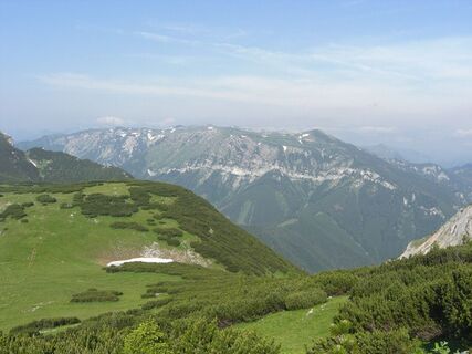 Habsburghaus - Schneealpenhaus