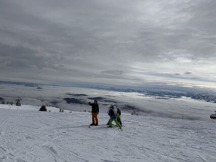 Zdjęcie z hugobart wzdłuż trasy