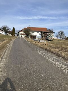 Foto de Daniel Vogel a lo largo del recorrido
