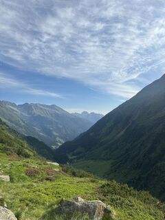 Photo de Sunil le long du parcours