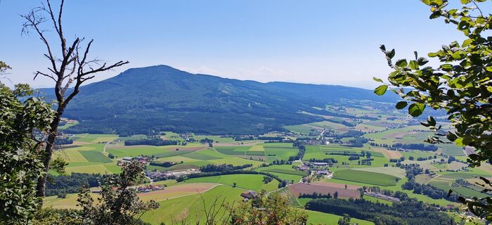 Foto von ReginaSt entlang der Tour