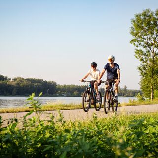 Donauradweg