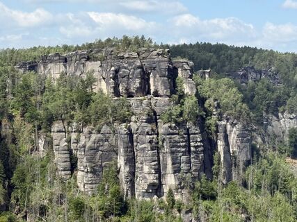 Fotografie z Norbert Herbig na trase