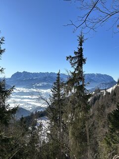 Fotografia z Susanne Wagner na trase