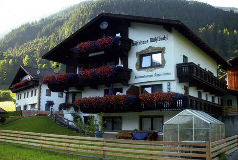 Gästehaus Mühlbachl