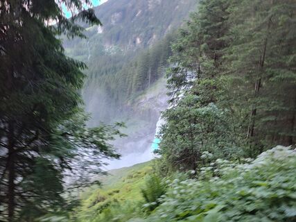 Foto von Moritz Schneider entlang der Tour