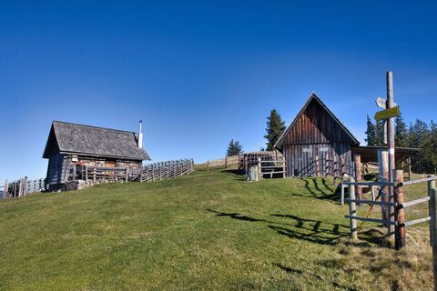 Gmoa Alm, 1237 m