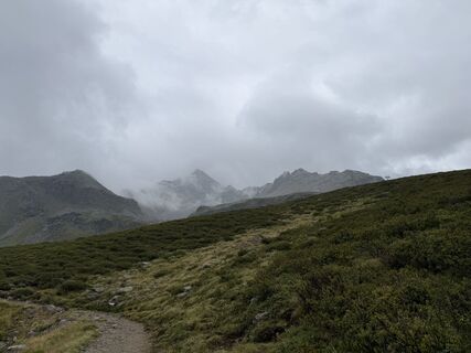 Foto von Fabian Jordans1 entlang der Tour