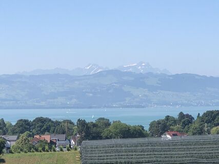 Foto von Enrico Schneider entlang der Tour