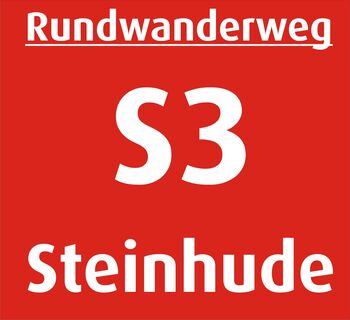 S3 Rundweg Steinhude-Großenheidorn