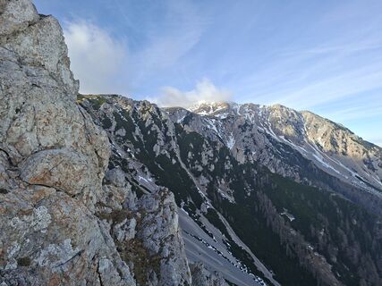 Fotografija s spletne strani Andreas Holzer na poti