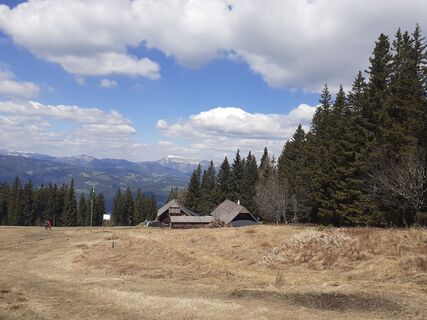 Fotografie z Christian Burghard na trase