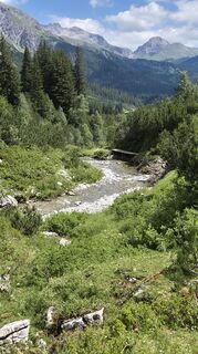 Foto von Cilli Waldhof entlang der Tour