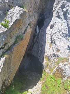 Foto fra Karin Handleder undervejs på turen