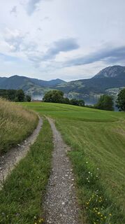 Foto von Róbert Bondárenkó entlang der Tour