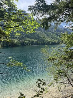 Photo de Julia Wimmer 4 le long du parcours