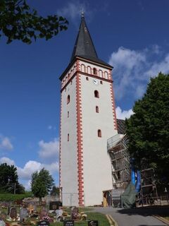 Kirche in Kodersdorf