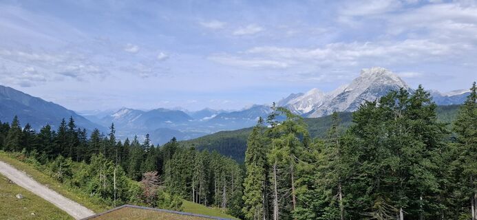 Fotografia z Christian Freythaler na trase