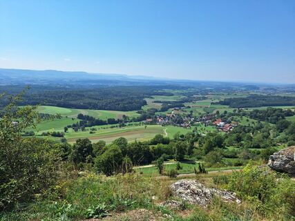 Foto von Hermann E. entlang der Tour