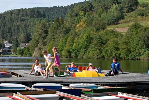 Thurnberger Stauseetour