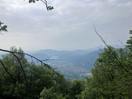 Photo de MaurizioPighin le long du parcours