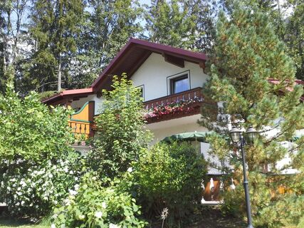 Ferienwohnungen Waldhaus