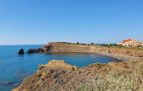Wanderung der Aussichtspunkt der vulkanischen Klippen 4