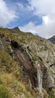 Foto von Martin Glaser entlang der Tour