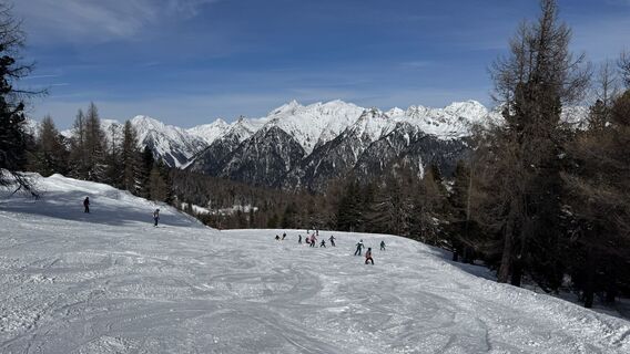 Photo de LXA224 le long du parcours