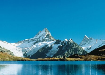 First – Bachalpsee – First