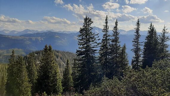 Foto von Aga M entlang der Tour