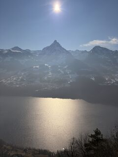 Foto von Diego Berrueco Hape entlang der Tour