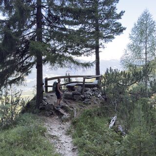 Foto von Kai Kempka entlang der Tour
