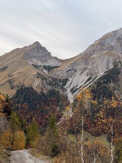 Foto von Florian Preisker entlang der Tour