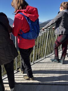 Photo from Scholli along the tour